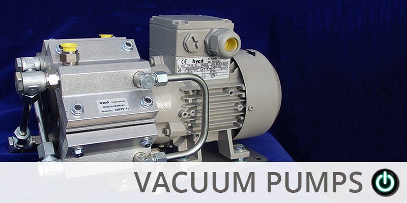 Hyco Vacuum Pumps